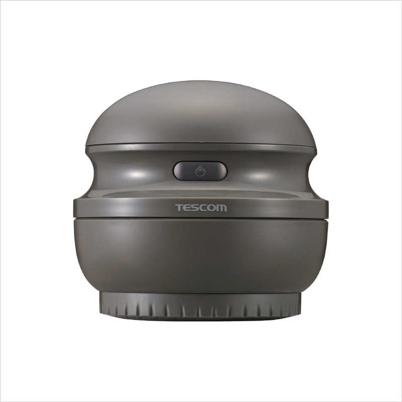 テスコム 毛玉クリーナー 毛だまトレタ スピードタイプ グレー TKD60A-H