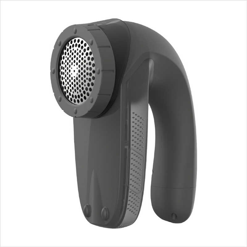 テスコム 毛玉クリーナー 毛だまトレタ ハイブリッドタイプ グレー TKD70A-H