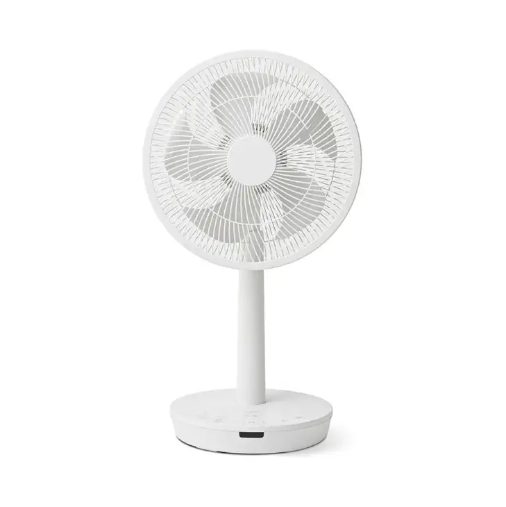 シロカ siroca 音声操作サーキュレーター ホワイト  [DCモーター搭載 /リモコン付き] SF-V151