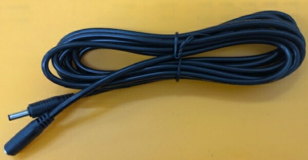 キャロットシステムズ ＣＡＲ－１０１専用　ソーラーパネル延長ケーブル AL-CARSO3M