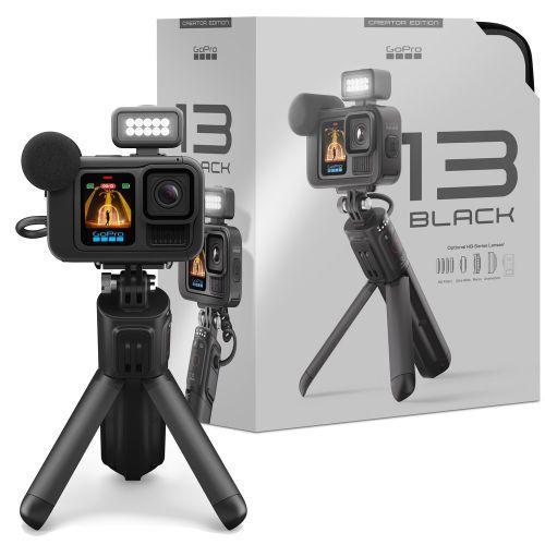 GoPro ウエラブルカメラ HERO13 Black Creator Edition CHDFB-131-JP
