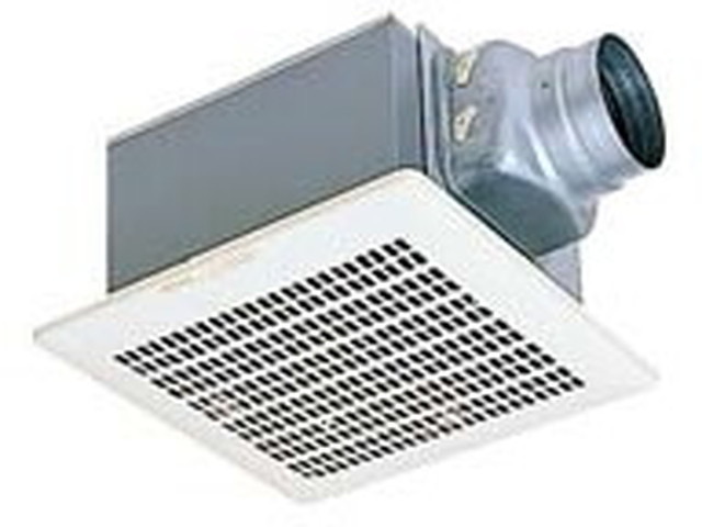 三菱電機 ダクト用換気扇 天井埋込形 VD-15ZY14