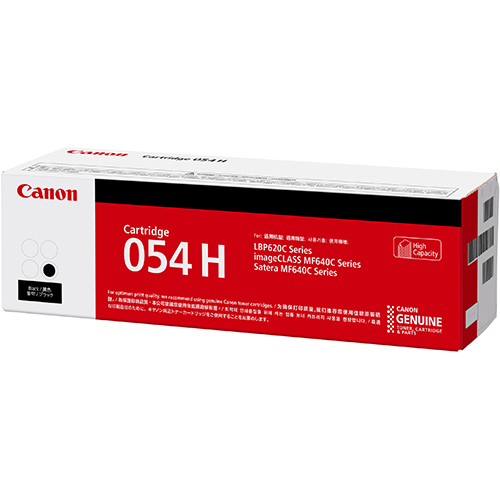キヤノン Canon CRG-054HBLK [トナーカートリッジ ブラック]