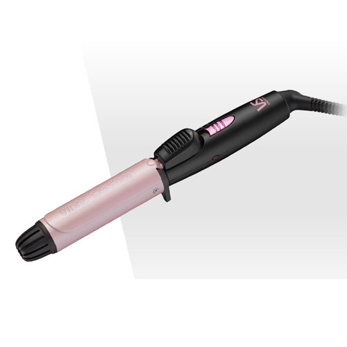 【SALE】【在庫限り】Vidal Sassoon カールアイロン カール25mm 30-35W ピンク VSI-2502/PJ ヴィダルサスーン