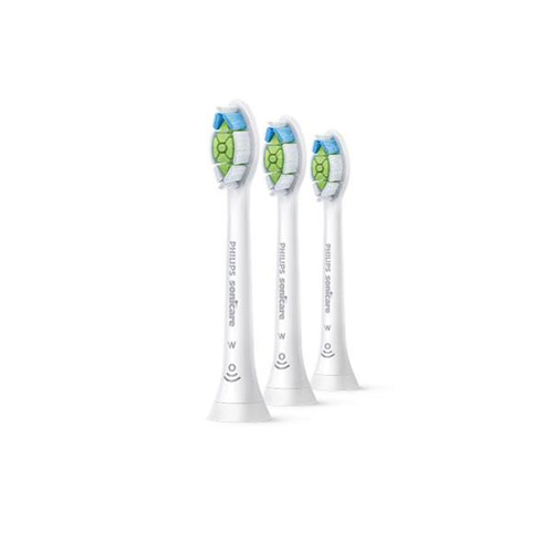 フィリップス PHILIPS ホワイトプラスブラシヘッド レギュラー 3本 ソニッケアー HX6063/67