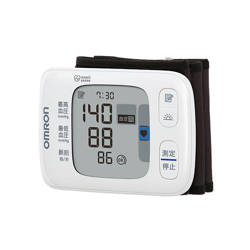 オムロン OMRON 手首式血圧計 HEM-6231T2-JE
