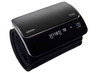 オムロン OMRON 上腕式血圧計 HCR-7608T2