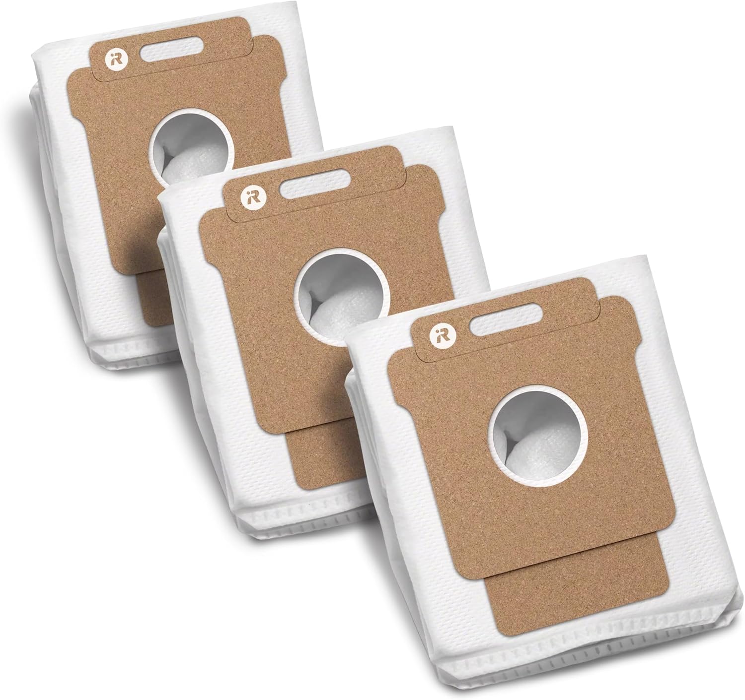 iRobot　アイロボット 交換用紙パック(3枚) 4849916