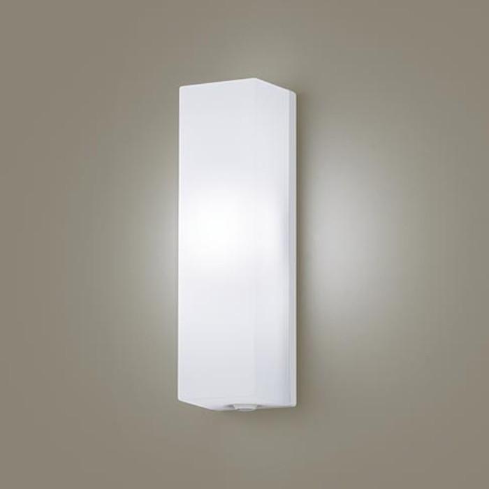 パナソニック　Panasonic 壁直付型 LED(昼白色)ポーチライト LGWC81290LE1