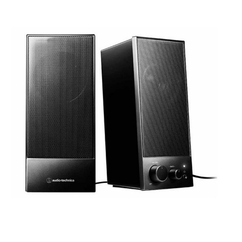オーディオテクニカ パーソナルスピーカー(2台1組) AT-SP105