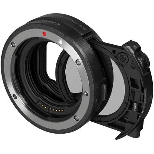 キヤノン ドロップイン 円偏光フィルター A FILTERADPLC