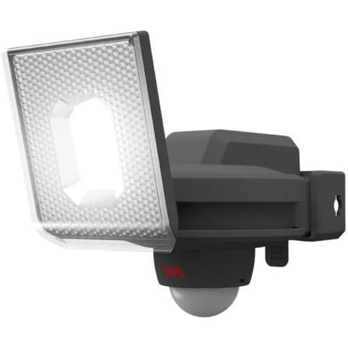 ムサシ musashi スライド型LEDセンサーライト LED-AC1007