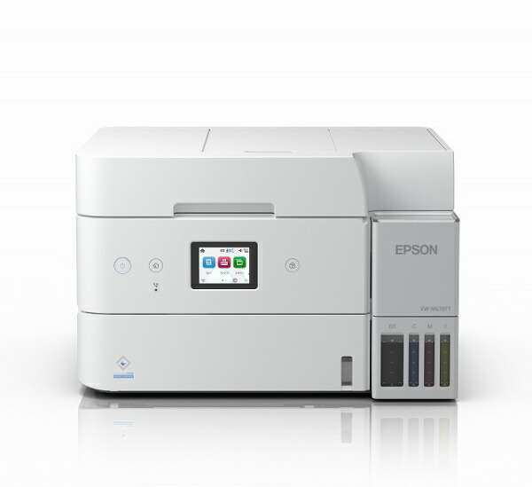 エプソン EPSON A4カラーインクジェット複合機 EW-M678FT