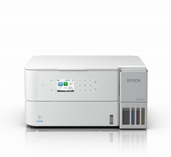 エプソン EPSON A4カラーインクジェット複合機 EW-M638T