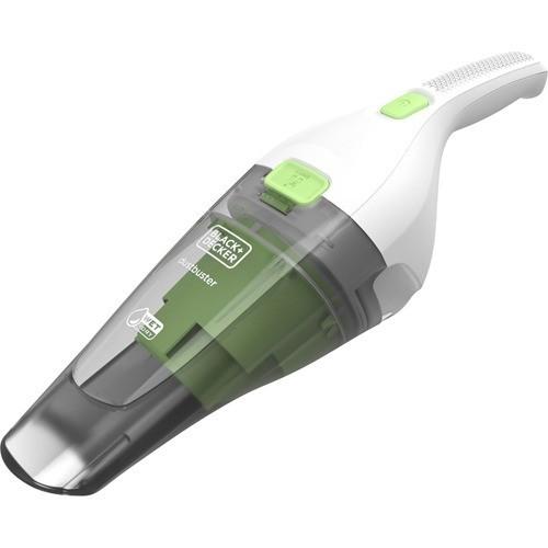 ブラック&デッカー 乾湿両用リチウムダストバスター グリーン WDC215G