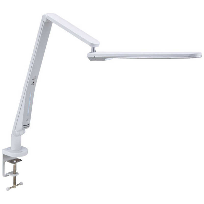 パナソニック Panasonic LEDデスクスタンド パルック ホワイト仕上×シルバー SQ-LC570-W