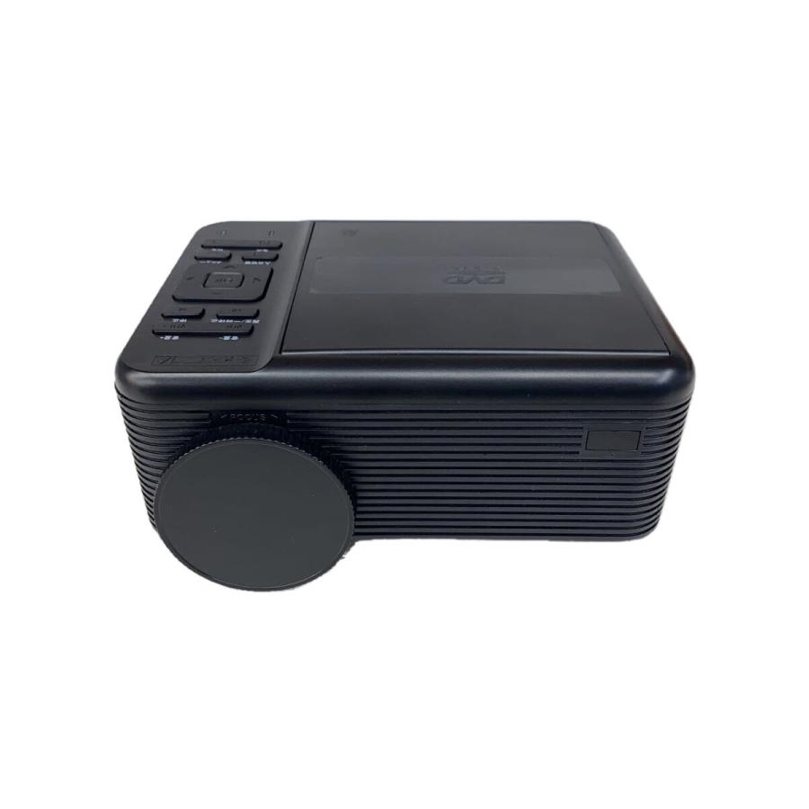 RAMASU DVDプレイヤー一体型プロジェクター RA-PD090