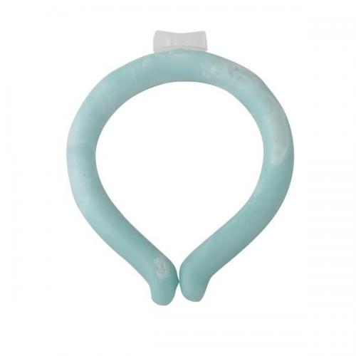 【SALE】グローバル・ジャパン GLOBAL JAPAN アイシーネック W Icy Neck WICYNECK-ブルーL
