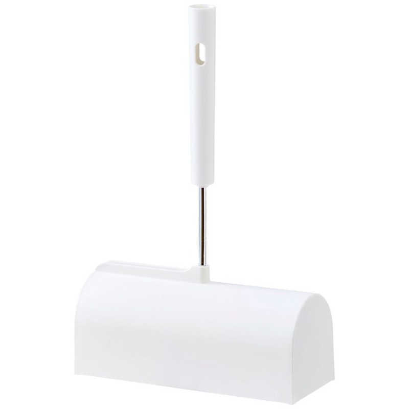 アイリスオーヤマ IRIS OHYAMA トルクル カーペットクリーナー ななめ 本体 ホワイトNC-DH