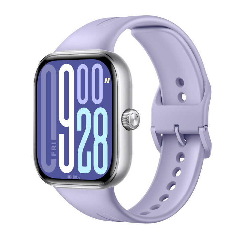 シャオミ XiaomiRedmi Watch 5 Lavender Purple BHR9388GL