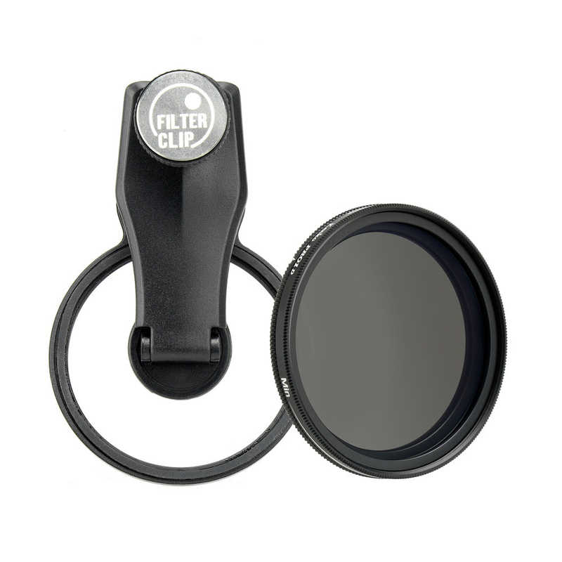 ケンコー Kenko クリップ式フィルターアダプター EXPFCVND01