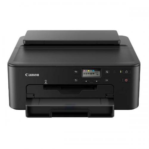 キヤノン Canon インクジェットプリンター A4対応 Wi-Fi対応 ブラック TR703a