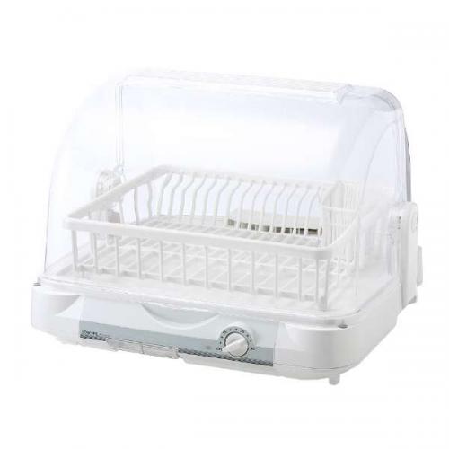 コイズミ KOIZUMI 食器乾燥機 ホワイト KDE-5000-W