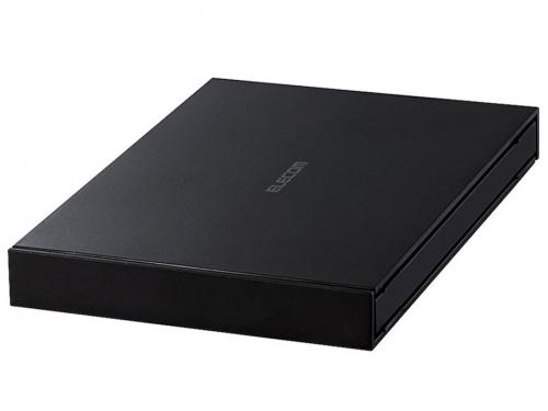 【SALE】エレコム ELECOM SSD 250GB USB3.2(Gen1) ブラック ESD-EJ0250GBKR