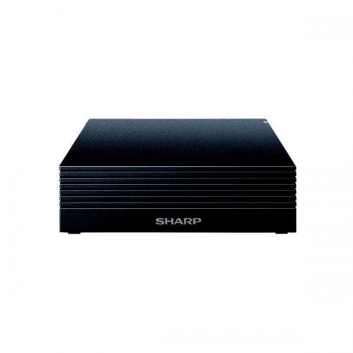 シャープ SHARP 外付けハードディスク 4TB 4R-C40B1