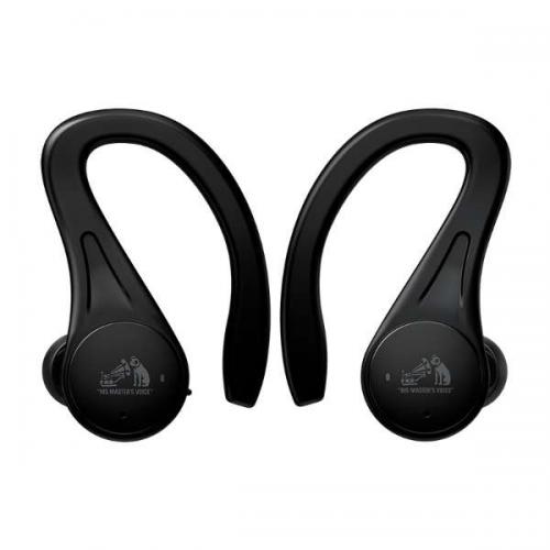 Victor ビクター 完全ワイヤレスイヤホン Bluetooth対応 ブラック HA-EC25T-B