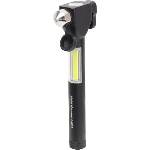 マクロス マルチハンマーライト 緊急時の脱出に ブラック MEL212