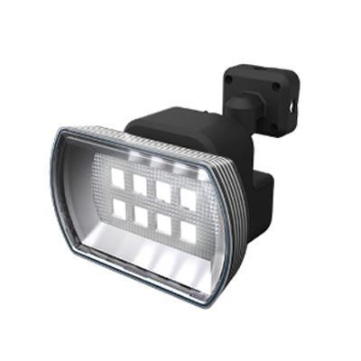 RITEX 4.5W ワイド フリーアーム式 LED乾電池センサーライト LED-150