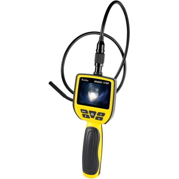 ケンコー Kenko 防水スネイクカメラ SNAKE-17SP