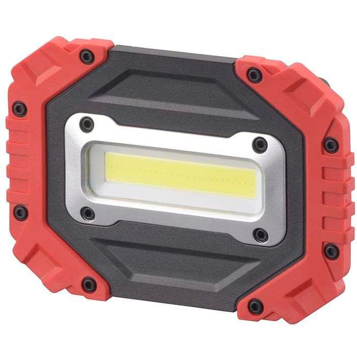 オーム電機 OHM 多目的作業ライト350ルーメン ［LED /単3乾電池×4］ SL-W320R6C