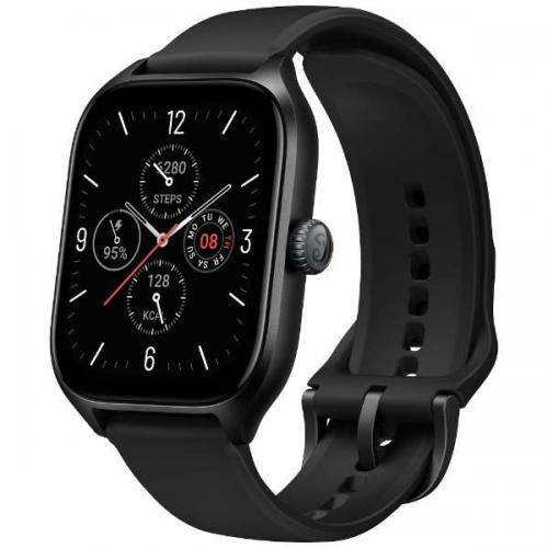 【SALE】Amazfit アマズフィット Amazfit GTS 4 インフィニットブラック SP170051-C153