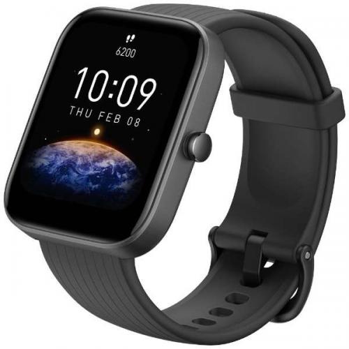 【SALE】Amazfit アマズフィット Amazfit Bip 3 Pro ブラック SP170047C01