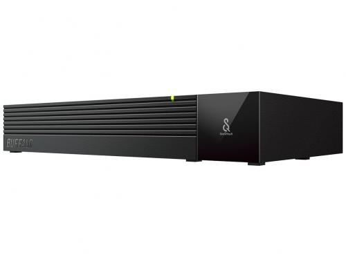 バッファロー BUFFALO 外付けHDD 4TB HD-SQS4U3-A