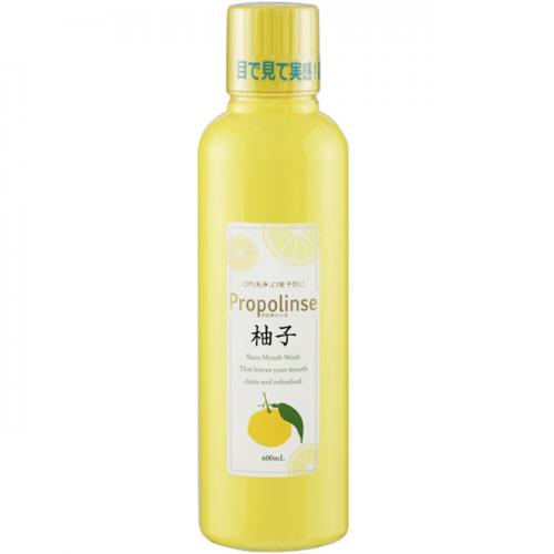 ピエラス プロポリンス 柚子 600ml