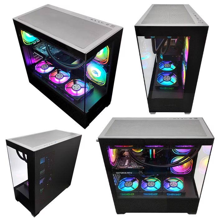 Pasoul パソウル ゲーミングPC DDT012-BK