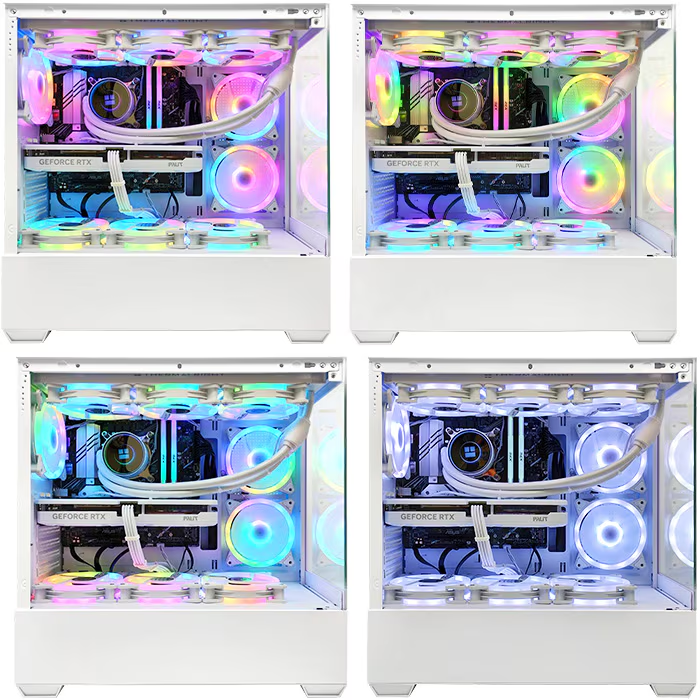 Pasoul パソウル ゲーミングPC DDT012-WH