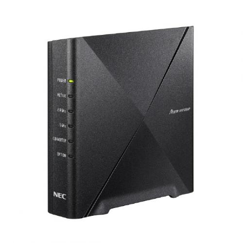 【SALE】NEC エヌイーシー Wi-Fiルーター Aterm(エーターム) PA-WX1500HP