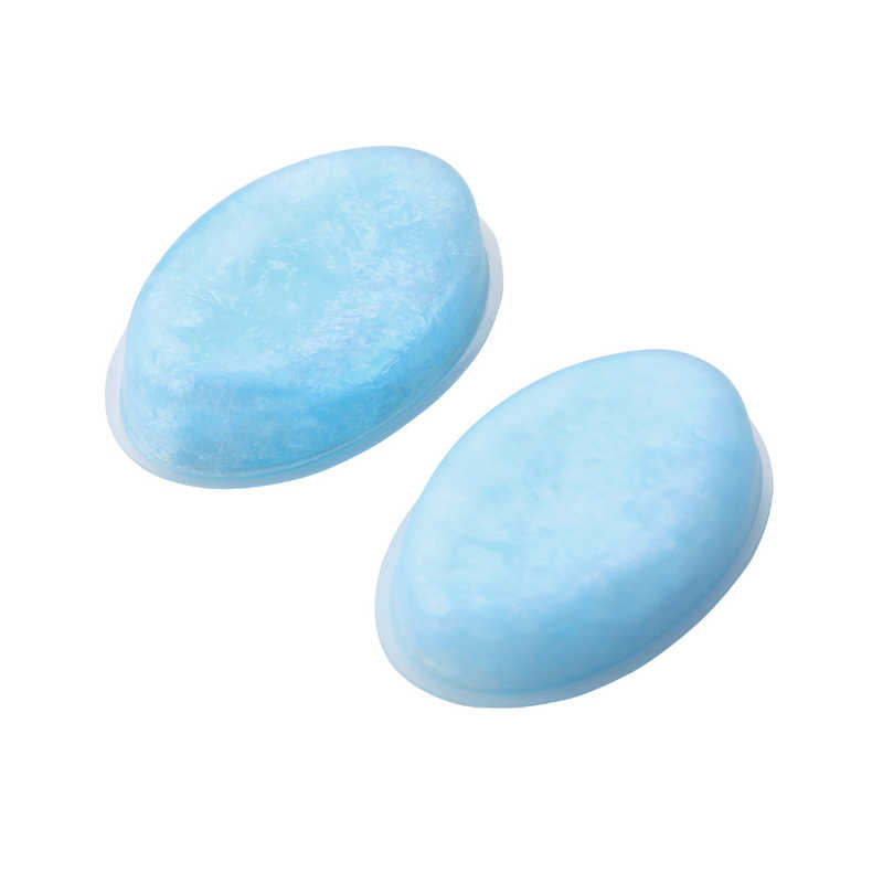 エレコム ELECOM　ELECOM モバピタッCool スマホ冷却パッド 2個入 BIGサイズ ライトブルー P-SMPT02BUW