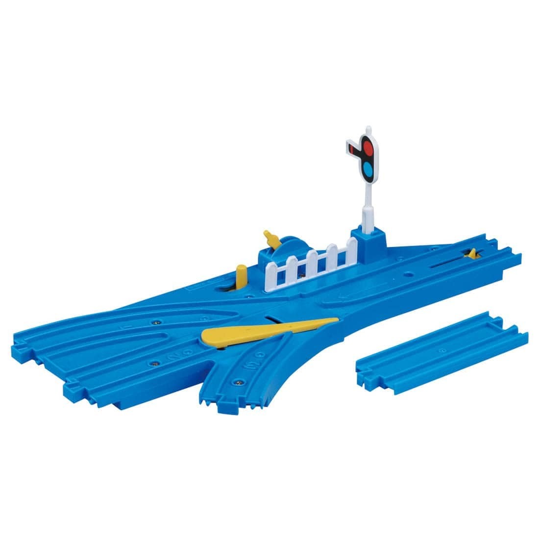 【アウトレット】タカラトミー|TAKARA TOMY プラレール R-16 自動ポイントレール