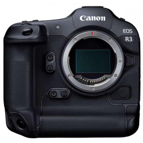 キヤノン CANON ミラーレス一眼カメラ ボディ単体 EOS R3 EOSR3