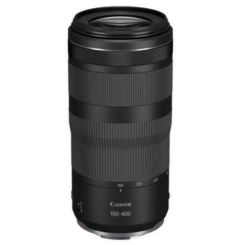 キヤノン CANON カメラレンズ 超望遠ズームレンズ RF100-400mm F5.6-8 IS RF100400ISUSM