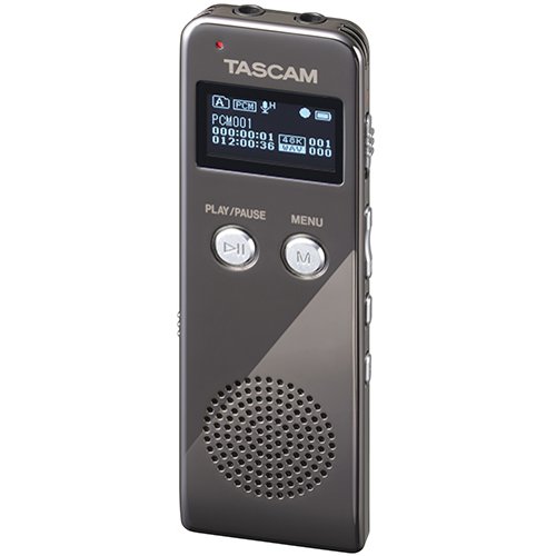 TASCAM タスカム ICレコーダー 8GBメモリー内蔵 ブラウン VR-03-BR