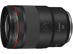 キヤノン Canon 単焦点レンズ RFマウント RF135mmF18LISU
