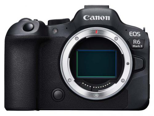 キヤノン Canon 35mmフルサイズ ミラーレスカメラ EOS R6 Mark II ボディ EOSR6MK2BODY