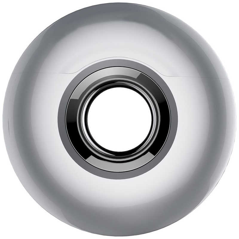 EGONIA ドーナッツ型マイクロタッチシェーバー EGONIAマイクロシェーバー シルバー EGO-501SLV75075012