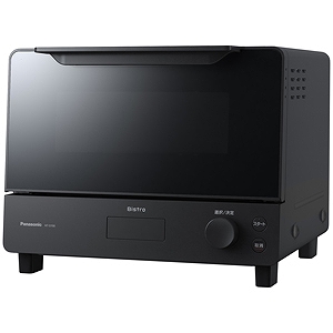 パナソニック Panasonic 電気オーブントースター ビストロ NT-D700-K ブラック